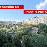Piata Alba Iulia, garsoniera, 38 mp, bl. 1989, renovata, panoramica